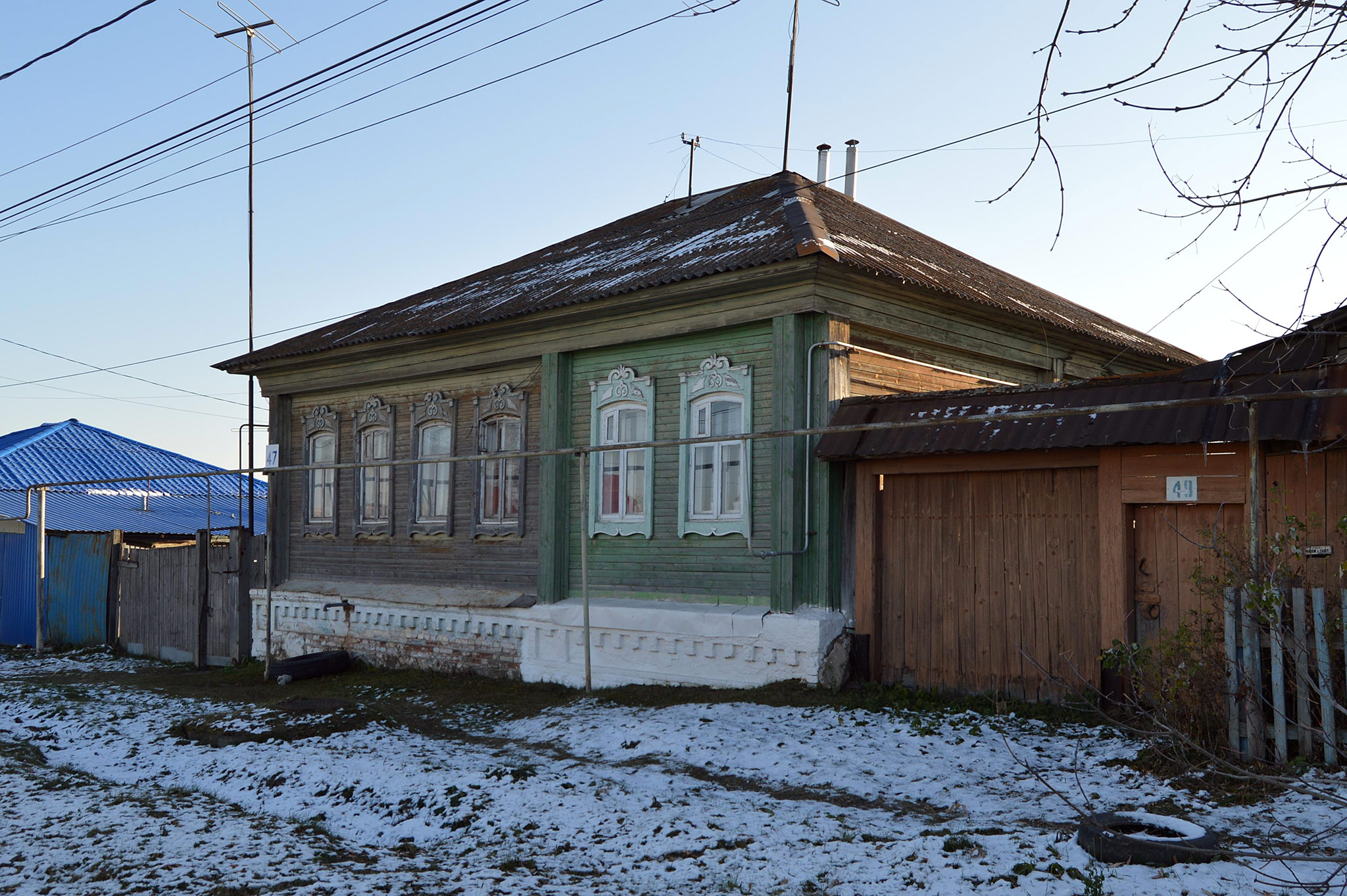 Красных Орлов 47, Каменск-Уральский (Krasnykh Orlov str. 47, Kamensk-Uralskiy)